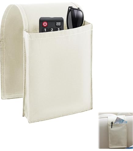 Sofa-Armlehnen-Organizer - Alles Griffbereit An Der Couch