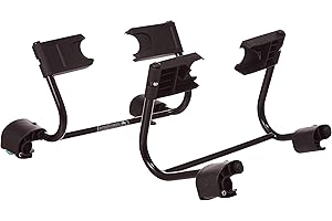 Mountain buggy - Adattatore clip 31 per Duet di due sedili