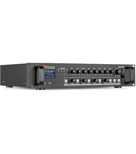 Power Dynamics CSH50 - Paire d'enceintes de plafond avec Bluetooth, 2 x