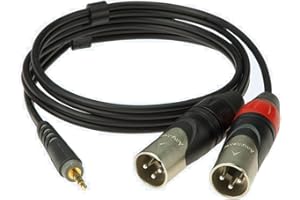 Klotz AY9 – 0100 Câble Mobile Recording