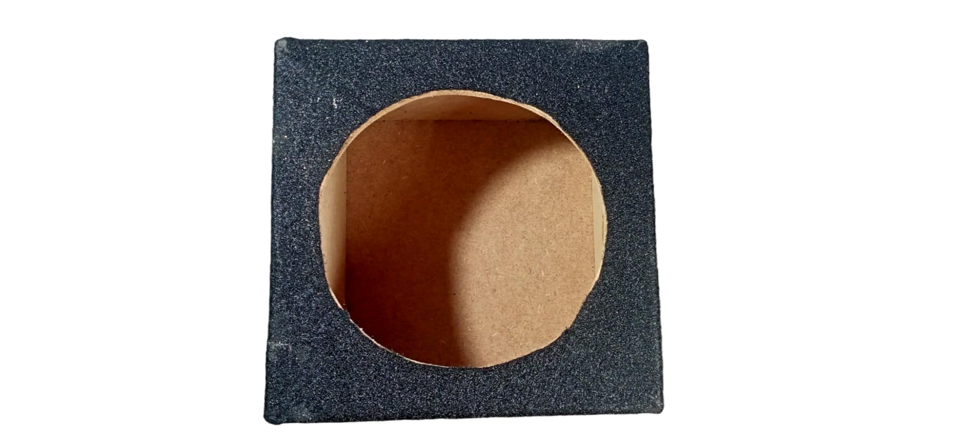 High-Performance 6-Inch Woofer Box for Deep Bass - Perfect for Home Theater and Car Audio Systems