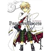 Pandora Hearts Cilt 1