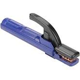 YUMILI 300A Electrode Holder, Insulated Copper Electrode Holder, Welding Electrode Clamp with Handle Insulating and Heat Resi