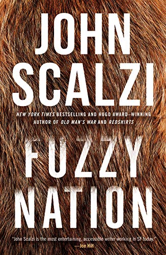 Fuzzy Nation (English Edition) Fuzzy Nation (English Edition)