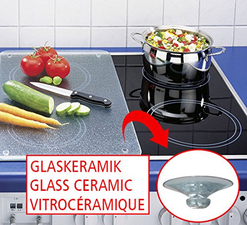 Herdabdeckplatten, 2er-Set Bistro - 5