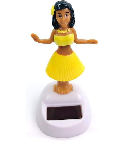 Figurine Solaire Canard Dansant - Pour Tableau De Bord Voiture - Décoratif, Amusant - Sans Pile
