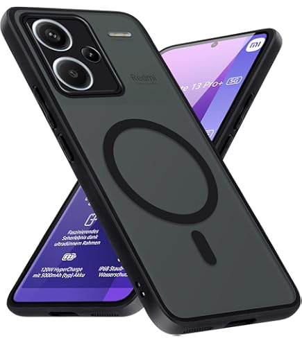 Coque Honor 400 Coque COMAKU Pour Honor 400 - Protection Caméra Et écran Renforcée Coque Antichoc Noire