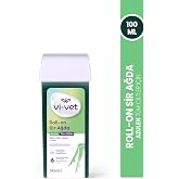 Vivet Roll-On Sir Ağda Azulen 100 mL