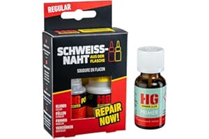 HG POWER GLUE zestaw klejów do tworzyw sztucznych