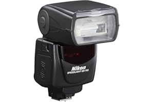 Nikon Speedlight SB-700 Lampa Błyskowa do Nikon FX i DX, Czarny, 10.41 x 7.11 x 12.7 cm