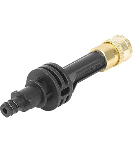 DERASL Embout De Buse De Pulvérisation Pour Nettoyeur Haute