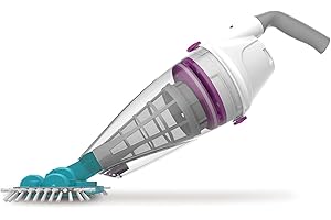 BESTWAY KOKIDO - TELSA 50 - Aspirateur rechargeable pour piscine , Ancien Vektro