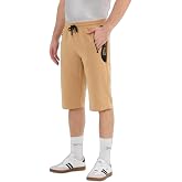 Slazenger NEACEL Erkek Cepli Kapri Şort