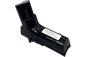 RUITMER 3,0 Ah 25,2 V Ersatzakku für Philips Staubsauger - Kompatibel mit SpeedPro Max Aqua, SpeedPro Max Stick, XC7042/01 XC8147 FC6822 FC6823 FC6904 FC6908 FC6822/01 XC8043/01 XC8045/01R1-Schwarz