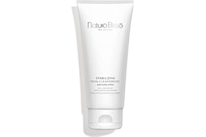 Natura Bissé Facial Cleansing Gel + AHA | Gel Limpiador Exfoliante con Aloe Vera y Vitamina B | 200 ml