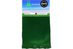 ARIATI CO2 Exhale Grow Bags Growing Tents Hydroponics Carbon Dioxide Large Yields 5-15 m2 Area