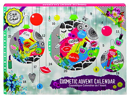Chit Chat Christmas Cosmetic Advent Calendar