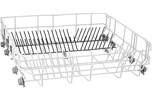 LUTH Premium Profi Parts Geschirrkorb unten Unterkorb kompatibel mit Bosch 00775102 775102 für Geschirrspüler Spülmaschine