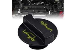 ROBUST CAR PARTS Robusto tappo di riempimento dell'olio per Peugeot Boxer, Fiat, Ducato, Ford, Puma, Ranger, S-Max, Transit, C-Max, Fiesta, Focus, Fusion, Galaxy, Ka, Mondeo, Citroen Jumper 9662149180, YS4G6766AA,