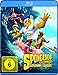 SpongeBob Schwammkopf - Schwamm aus dem Wasser [Blu-ray]