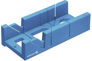 Gehrungslade Winkel 45° 90° 135° Schneidlade für Feinsäge von SECOTEC®