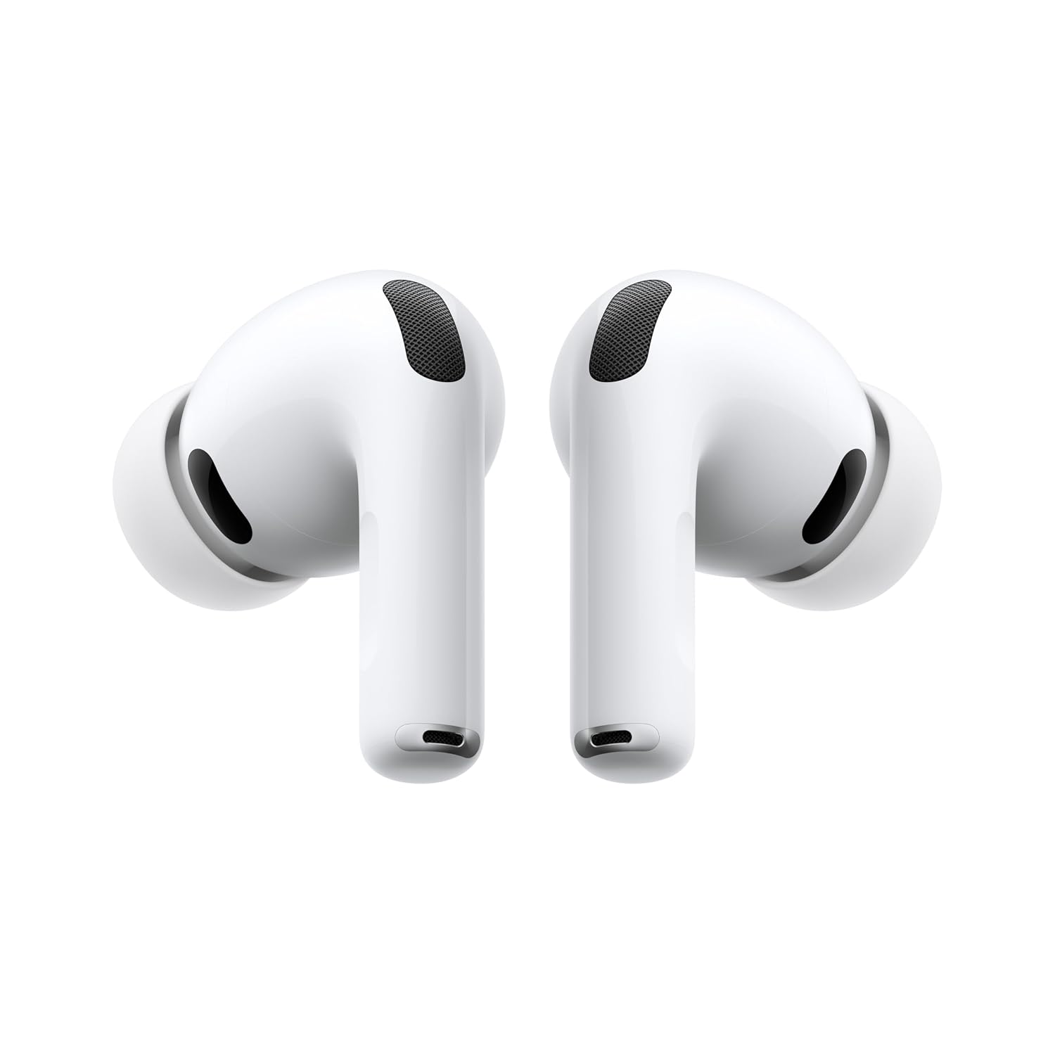 Apple AirPods Pro 3 Draadloze oortjes, Actieve Ruisonderdrukking, Hartslagmeting, Gehoorapparaat-feature, Bluetooth-koptelefoon, Ruimtelijke Audio, hifi-geluid, opladen met USB‑C