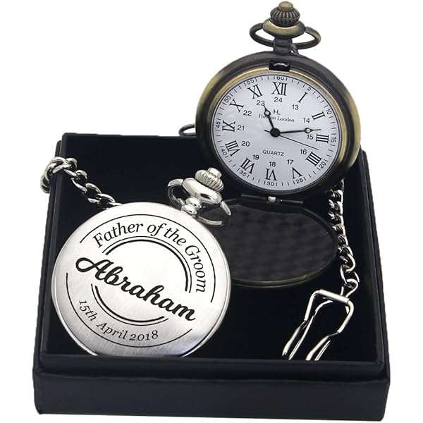 Amazon Birthday Gift Card To My Grandson Pocket Watch UK I Watch