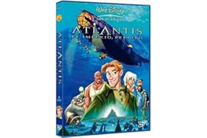 Atlantis: el imperio perdido