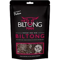 beef biltong sainsburys