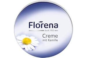 Florena Creme Bio-Kamille, 1er Pack (1 x 150 ml)