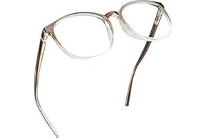 LifeArt Lunettes de blocage de lumière bleue, anti-fatigue oculaire, lunettes de lecture d’ordinateur pour femmes/hommes