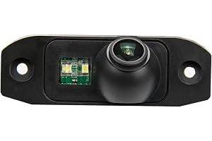 Misayaee HD-kamera 1280 x 720p backkamera parkeringskamera färgkamera backkamera för Volvo S90 S80L/S40L/S80/S40 S40L V30 V40