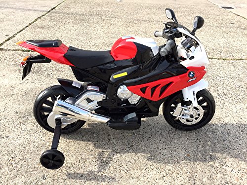 Kinderfahrzeug - Elektro Kindermotorrad - von BMW lizenziert