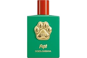 DOLCE & GABBANA Dolce&Gabbana Fefé - Perfume sin alcohol para perros, 100 ml