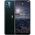 Nokia G21 - Smartphone 4G Dual Sim, 90Hz HD+, Android 11, Tripla camera da 50 Megapixel, 4 GB RAM/128 GB ROM, Batteria 5050 m