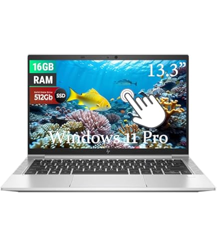 HP EliteBook 630 G10 Intel Core i5-1335U Laptop 13.3