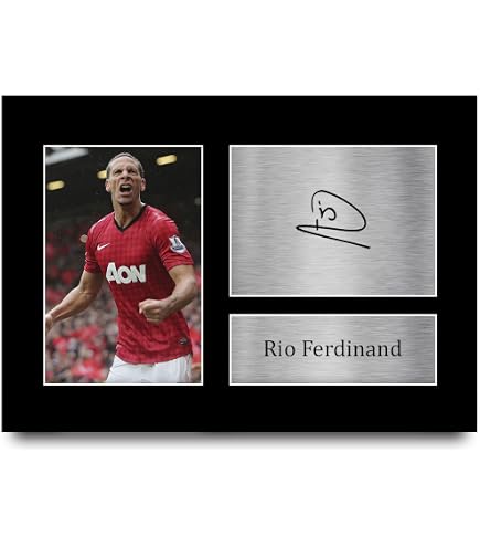 Photo Autographe Signée George Best A4 - Cadeau Fan Football - Imprimé Premium Pour Collectionneurs - 2