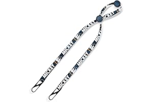 Karactermania 02368 Cinta Lanyard, Azul, Talla única Unisex Adulto