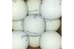 PRO LAKE BALLS 50 Titleist NXT Tour S gris flecha modelo Golf bolas de lago de grado B (used no nueva)
