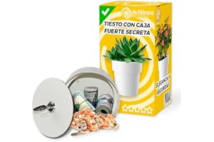 THE INVENTIONS EMPORIUM Caja fuerte camufladas - Hucha caja fuerte - Cajas fuertes camufladas - Libro caja fuerte - Caja secreta - Caja Fuertes Ocultas