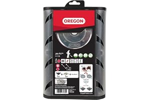 Oregon 111111 Trimmerhuvud Jet-Fit, för 2 trådar