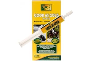 TRM Good AS Gold JERINGA 3X35GR