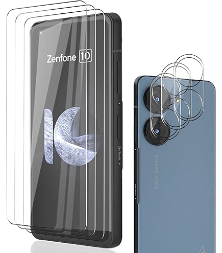 ASUS Zenfone 10 16+512GB Midnight Black 15cm (5,9