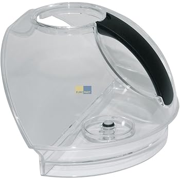 KRUPS Réservoir D'Eau 1,2 L Compatible Dolce Gusto & Moulinex – Noir Élégant