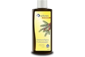 Spitzner Esencias Para Sauna Aguja Del Pino