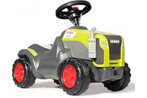 Rolly Toys 132652 - Primi Passi Trattore Claas Xerion