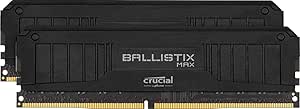 Crucial Ballistix Desktop Gaming Memory Kit