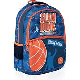 ADEL Junior Sırt &Ccedil;antası, Slam Dunk