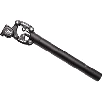 SR Suntour Federsattelstütze SP12 NCX - Schwarz - Mountainbike