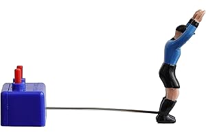 TIPP-KICK TIPP Kick 012055 - Portiere Toni per TIPP Kick (Gioco di Calcio di abilità), Colore: Blu